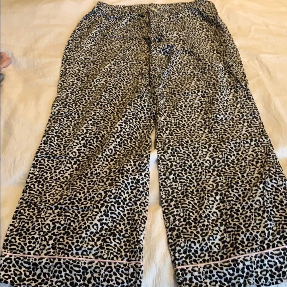 Victoria’s Secret Pajama Pant Medium